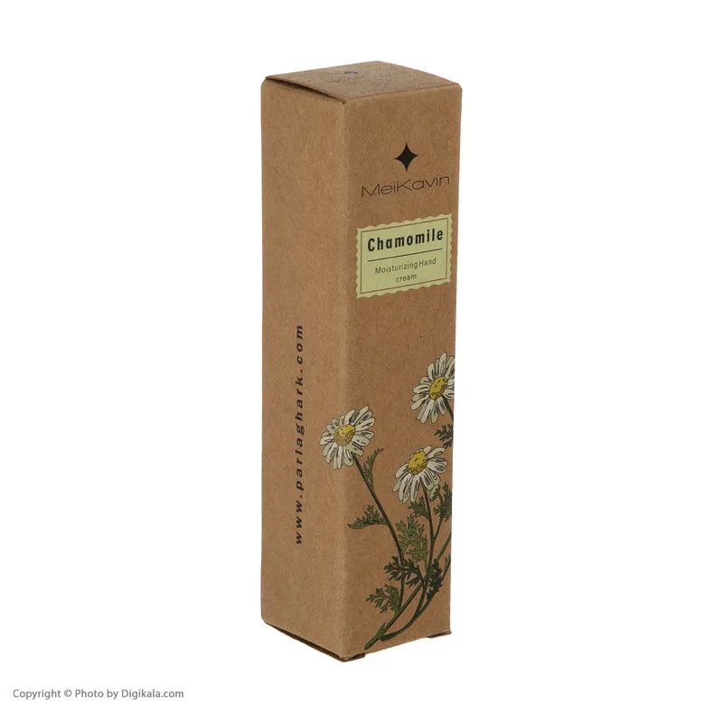 کرم مرطوب کننده میکاوین مدل chamomile حجم 50 میلی لیتر - تصویر 5