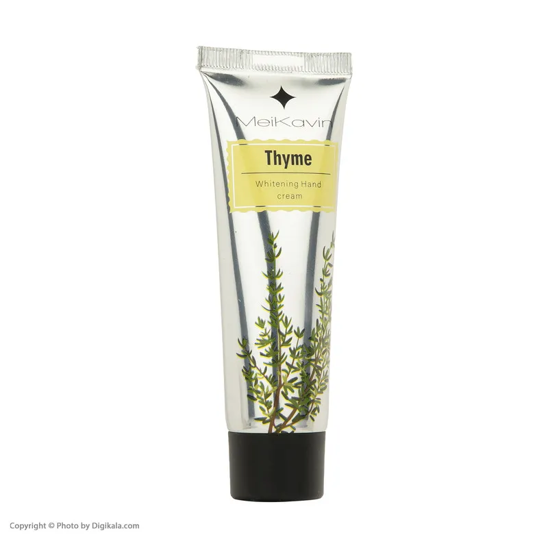 کرم مرطوب کننده میکاوین مدل Thyme حجم 50 میلی لیتر - تصویر 2