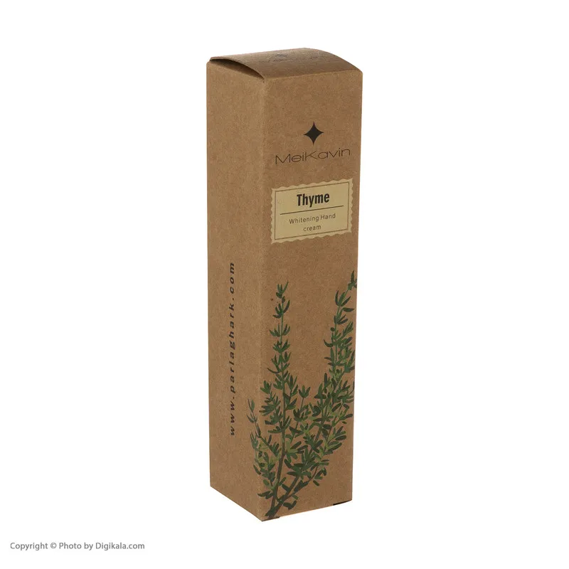 کرم مرطوب کننده میکاوین مدل Thyme حجم 50 میلی لیتر - تصویر 5