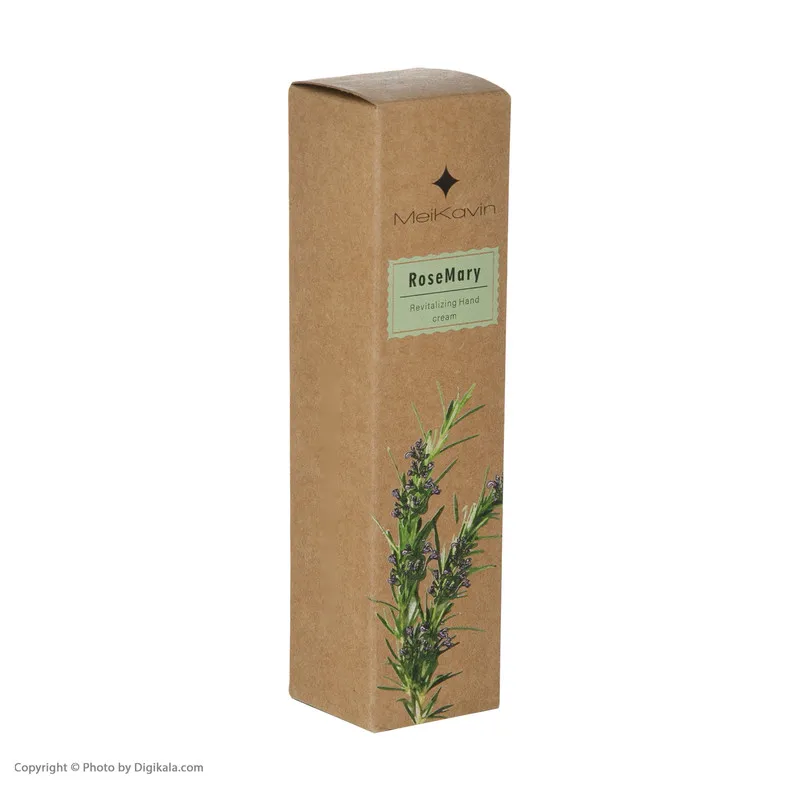 کرم مرطوب کننده میکاوین مدل RoseMary حجم 50 میلی لیتر  - تصویر 5