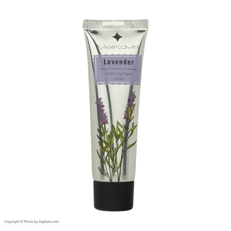 کرم مرطوب کننده میکاوین مدل Lavender حجم 50 میلی لیتر  - تصویر 2
