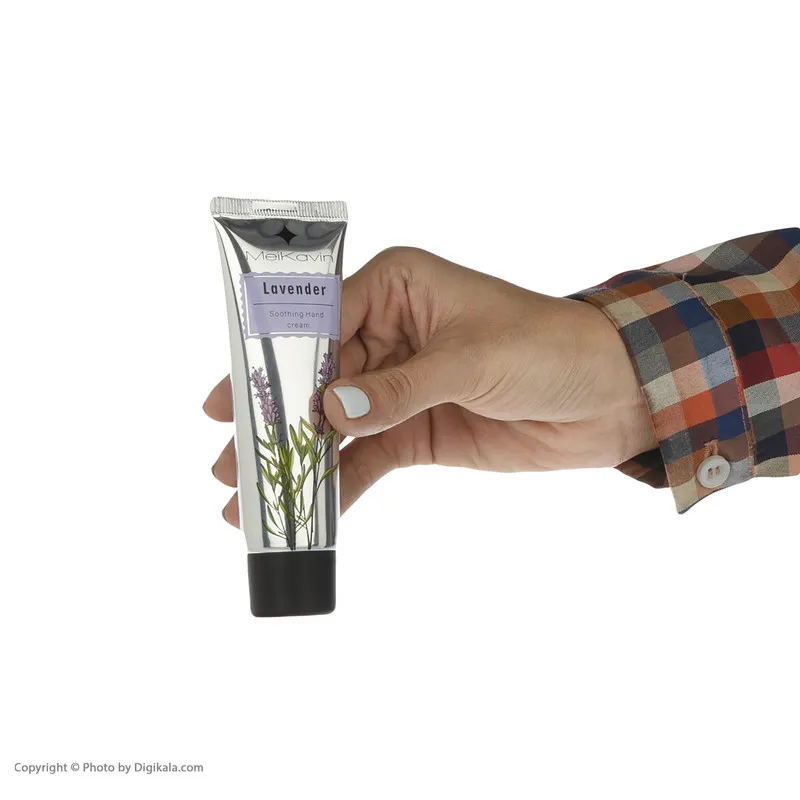 کرم مرطوب کننده میکاوین مدل Lavender حجم 50 میلی لیتر  - تصویر 4