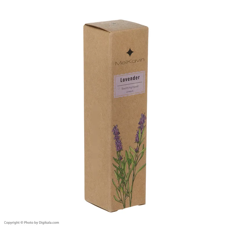 کرم مرطوب کننده میکاوین مدل Lavender حجم 50 میلی لیتر  - تصویر 5