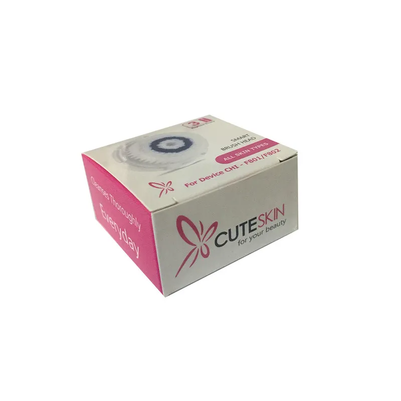 سری یدک برس پاک سازی کیوت اسکین مدل CIH-HB-8024 - تصویر 3