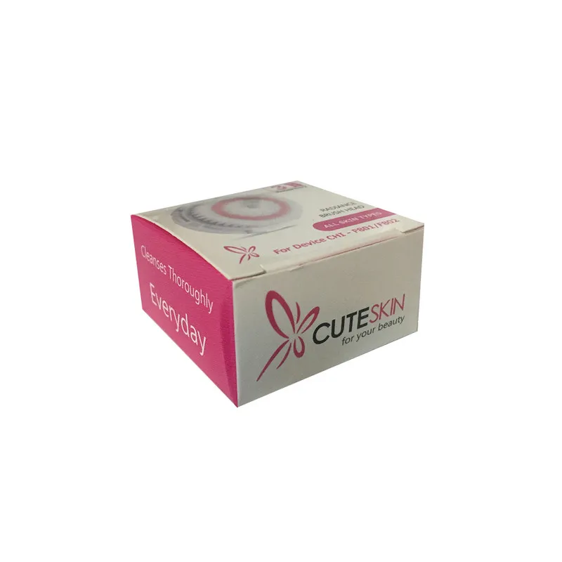 سری یدک برس پاک سازی کیوت اسکین مدل CIH-HB-8023 - تصویر 2