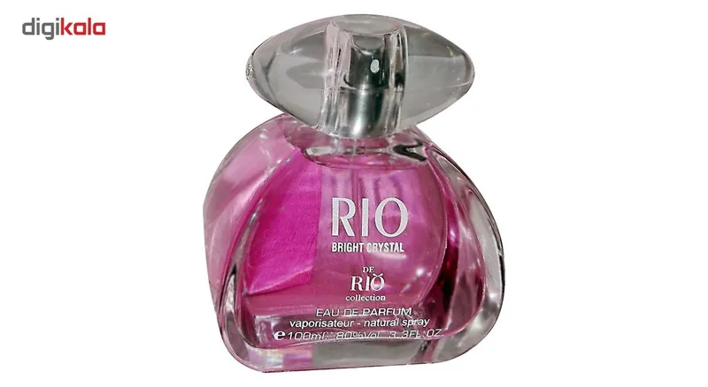 ادو پرفیوم زنانه ریو کالکشن مدل Bright حجم 100ml - تصویر 2