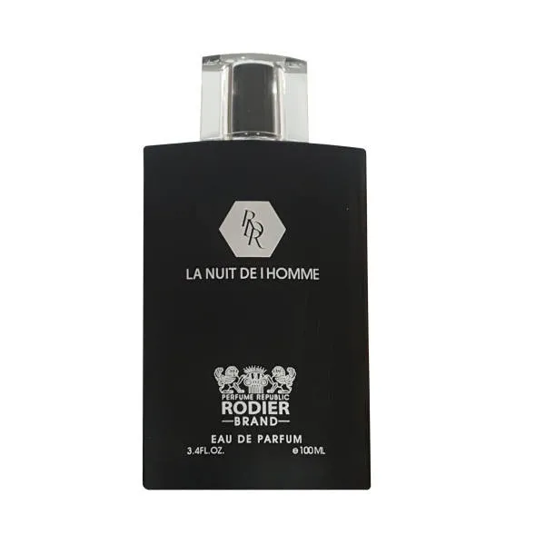 ادو پرفیوم مردانه رودیر مدل L NOTE DIL HOMME حجم 100 میلی لیتر - تصویر 2