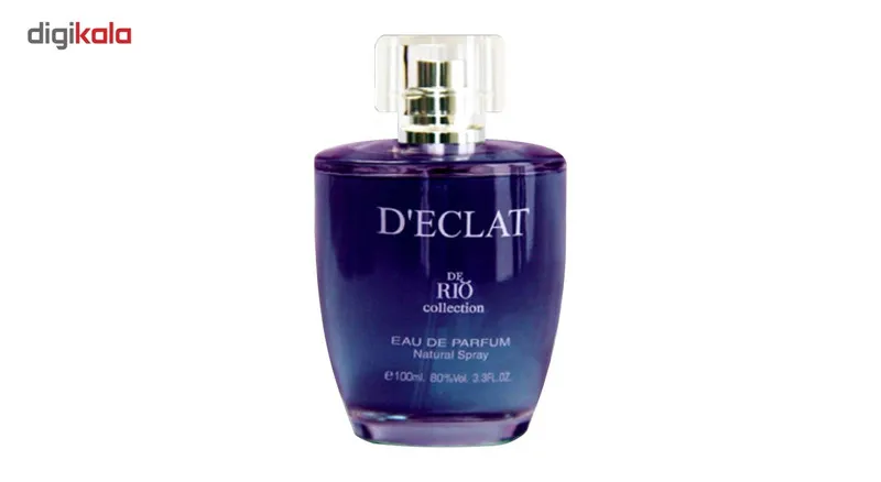 ادو پرفیوم زنانه ریو کالکشن مدل D ECLAT حجم 100ml - تصویر 2