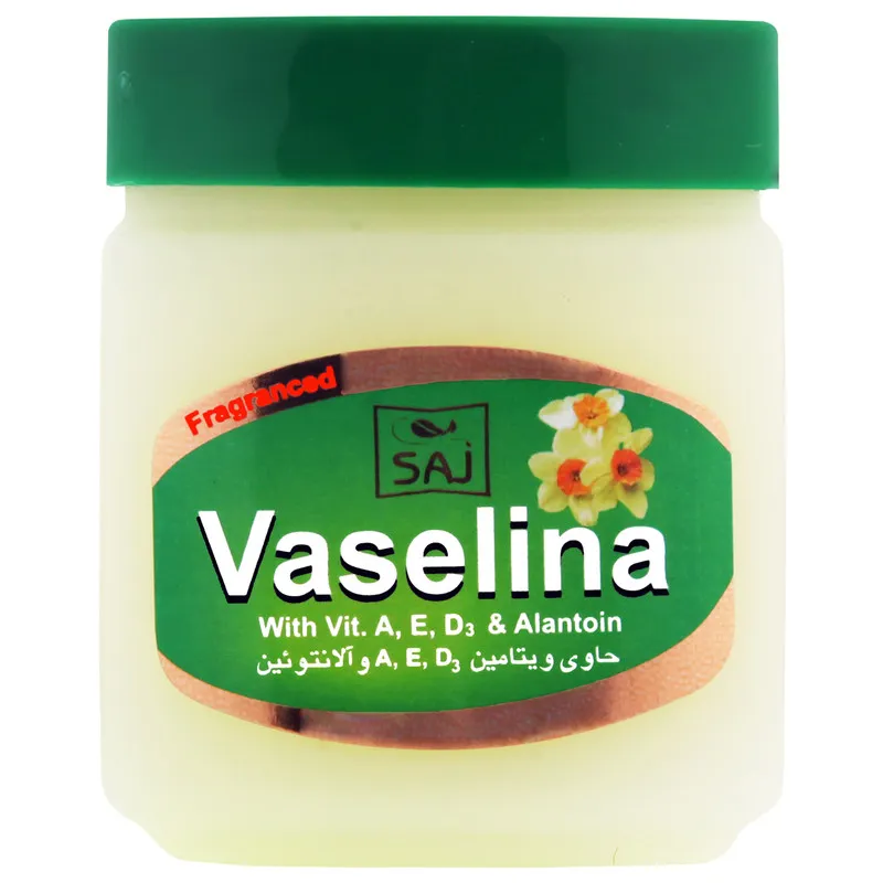 وازلین ساج مدل ویتامینه حجم 125 میلی لیتر - تصویر 2