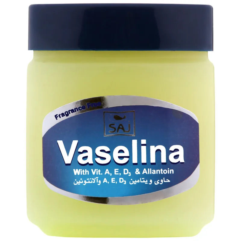 وازلین ساج مدل ویتامینه حجم 125 میلیلیتر - تصویر 2