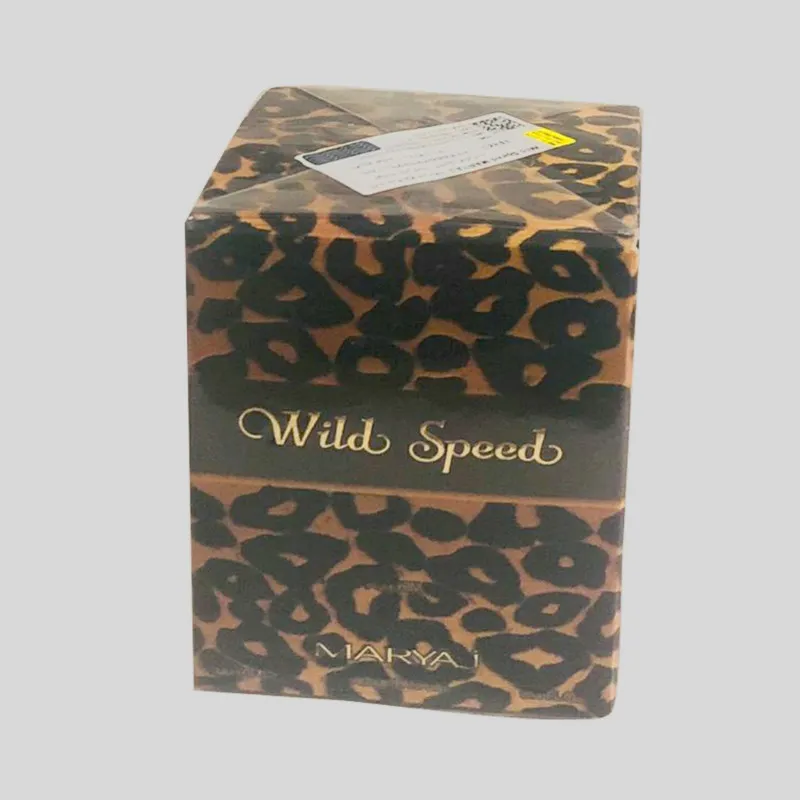 ادو پرفیوم مردانه ماریاژ مدل Wild speed حجم 100 میلی لیتر - تصویر 3