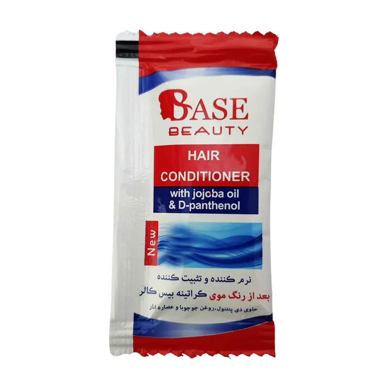 نرم کننده مو بیس بیوتی مدل تثبیت کننده رنگ حجم 20 میلی لیتر - تصویر 2
