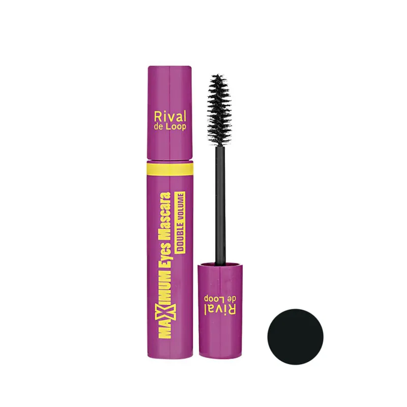 ریمل ریوال د لوپ مدل duble volume - تصویر 2