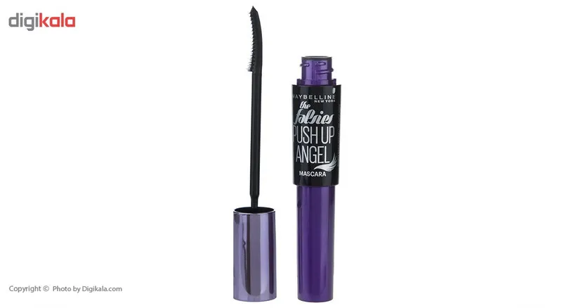 موس میبلین مدل Dream Matte 48 به همراه ریمل مدل Push Up Angel و رژ لب مدل Sensational Matte 930 - تصویر 4