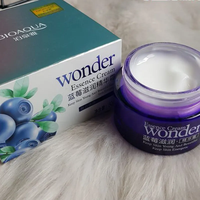 کرم آبرسان بایو آکوا مدل Wonder حجم 50 میلی لیتر - تصویر 2