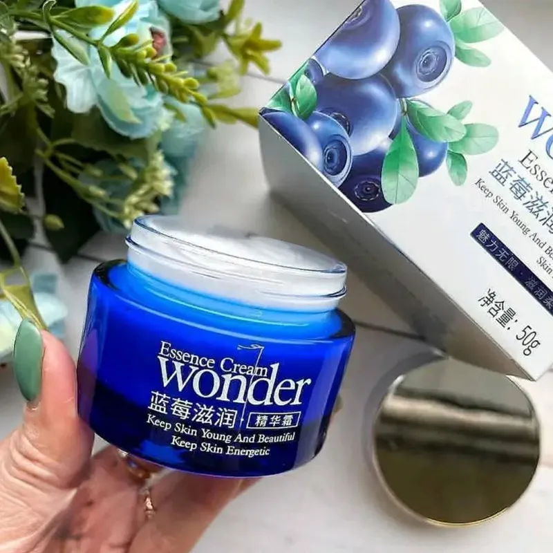 کرم آبرسان بایو آکوا مدل Wonder حجم 50 میلی لیتر - تصویر 6