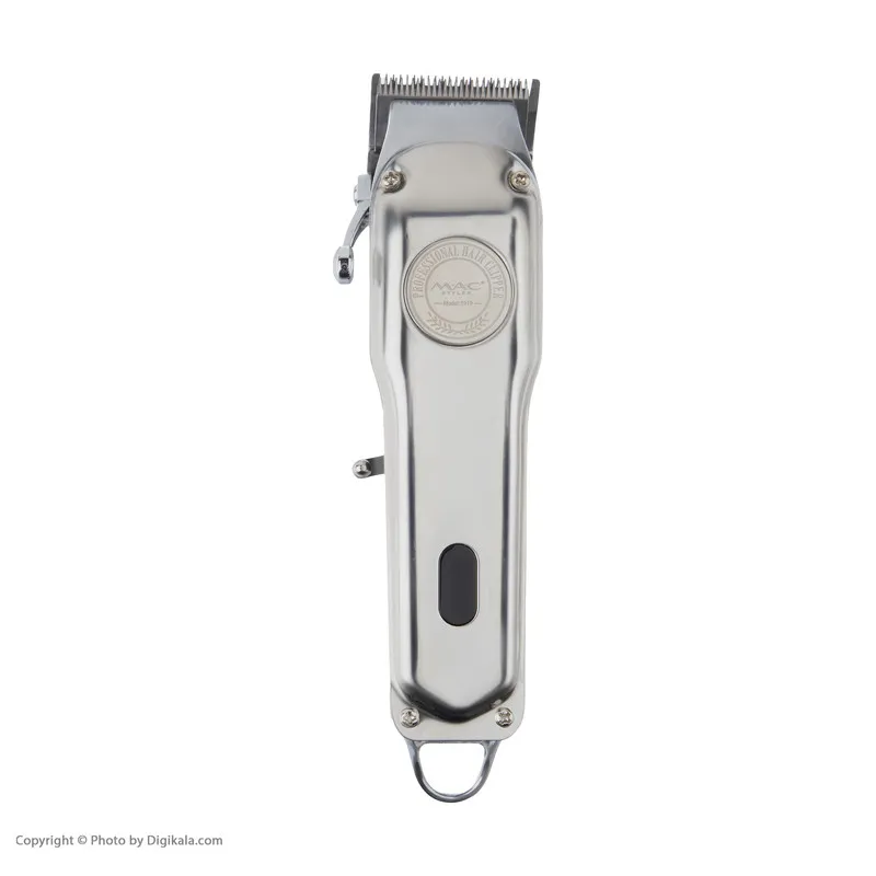 ماشین اصلاح موی سر و صورت مک استایلر مدل MC-1919 - تصویر 2