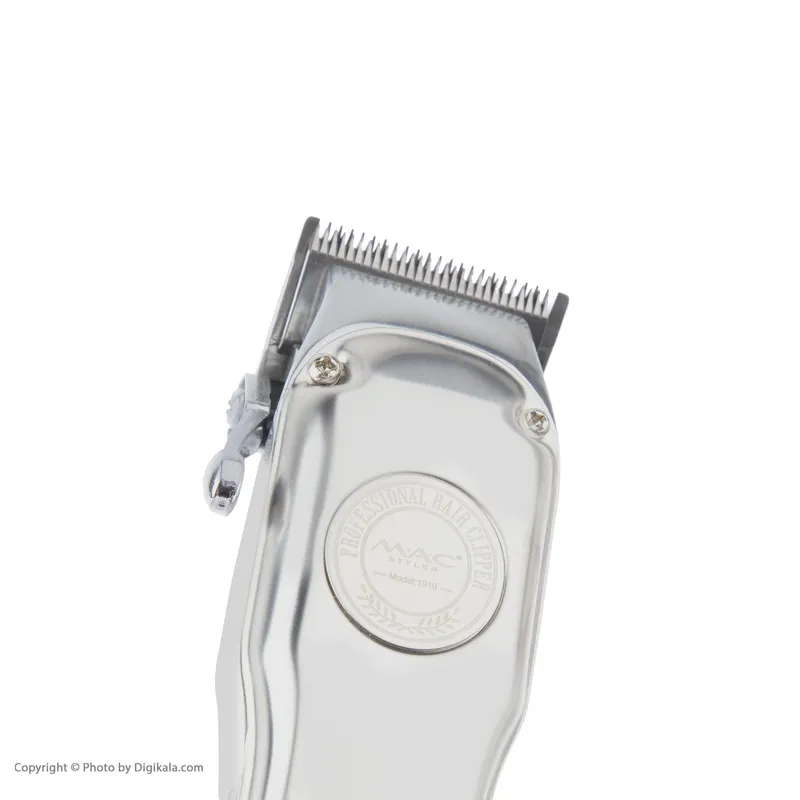 ماشین اصلاح موی سر و صورت مک استایلر مدل MC-1919 - تصویر 3