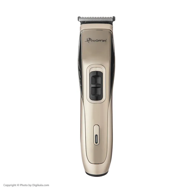 ماشین اصلاح موی سر و صورت پروجیمی مدل GM-6019 - تصویر 2
