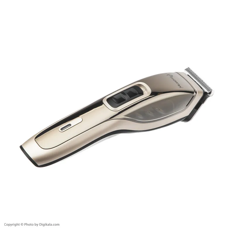 ماشین اصلاح موی سر و صورت پروجیمی مدل GM-6019 - تصویر 3