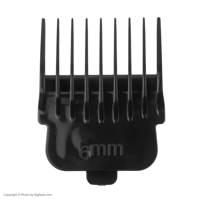 ماشین اصلاح موی سر و صورت پروجیمی مدل GM-6019 - تصویر 6