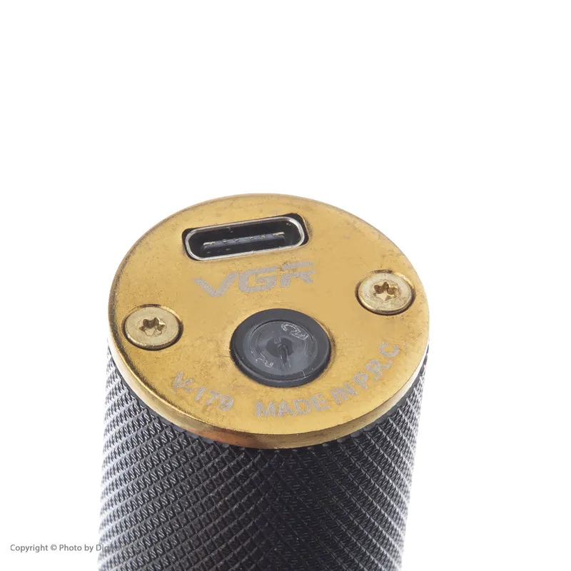 ماشین اصلاح موی سر و صورت وی جی ار مدل V-179 - تصویر 5