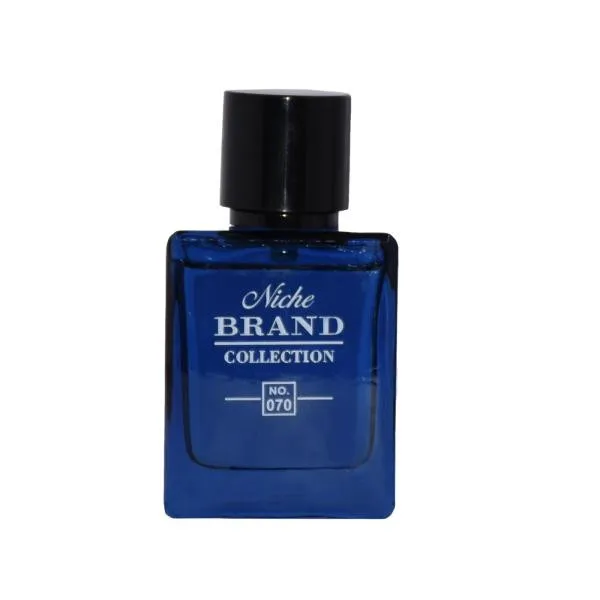 عطر جیبی مردانه نیچ برند کالکشن مدل 070 حجم 25 میلی لیتر - تصویر 2