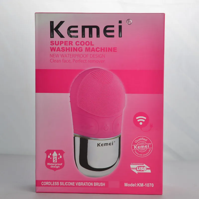 برس پاک ‌سازی کیمی مدل KM-1070 - تصویر 6