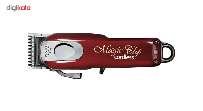 ماشین اصلاح سر و صورت وال مدل 5Star Magic Clip 8148 - تصویر 4