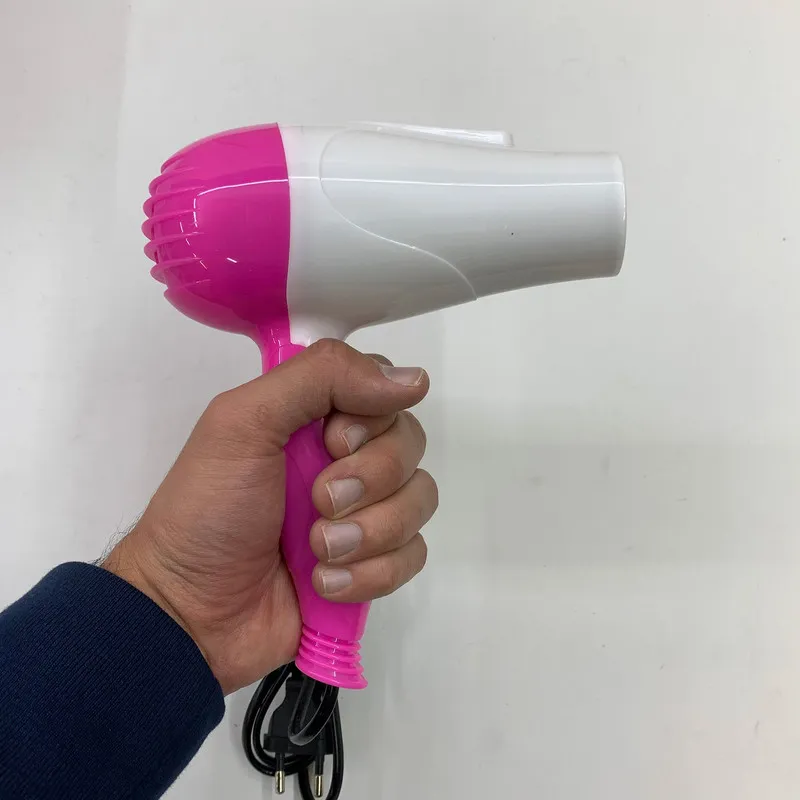 سشوار نیونوا مدل NV-1290 کد SHR 277 - تصویر 2