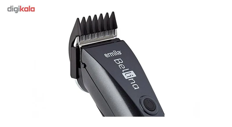 ماشین اصلاح سر و صورت ارمیلا مدل Bellina - تصویر 6
