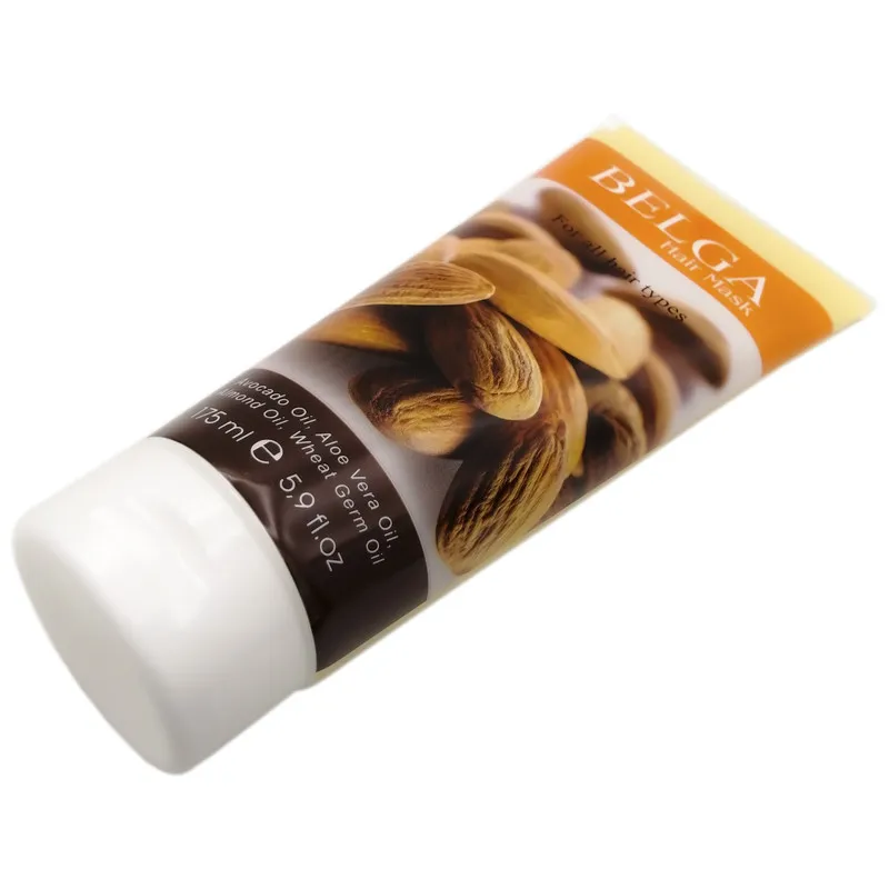 ماسک مو بلگا مدل Almond حجم 175 میلی لیتر - تصویر 3