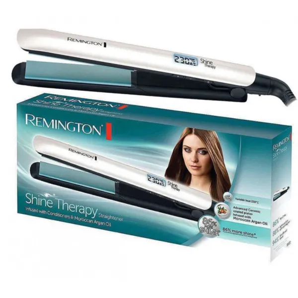 اتو مو رمینگتون مدل Shine Therapy - تصویر 4