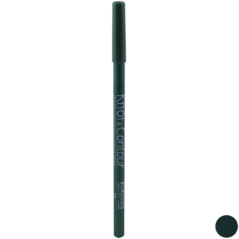 مداد چشم بوروژآ مدل Khol & contour شماره 518