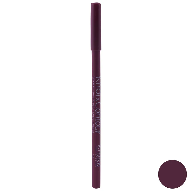 مداد چشم بوروژآ مدل Khol & contour شماره 515