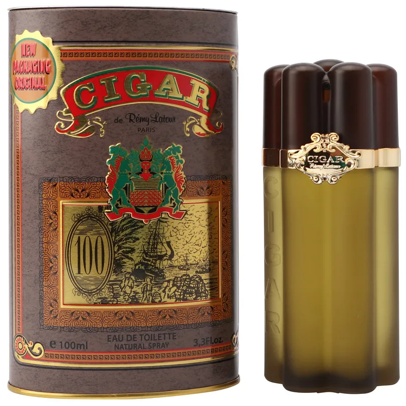 ادو تویلت مردانه رمی لاتور مدل Cigar حجم 100 میلی لیتر - تصویر 2