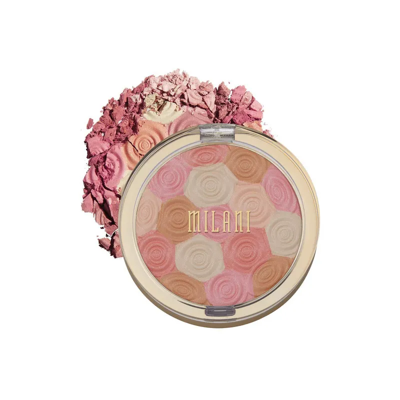 رژ گونه میلانی مدل Illumating Face شماره 03 - تصویر 4