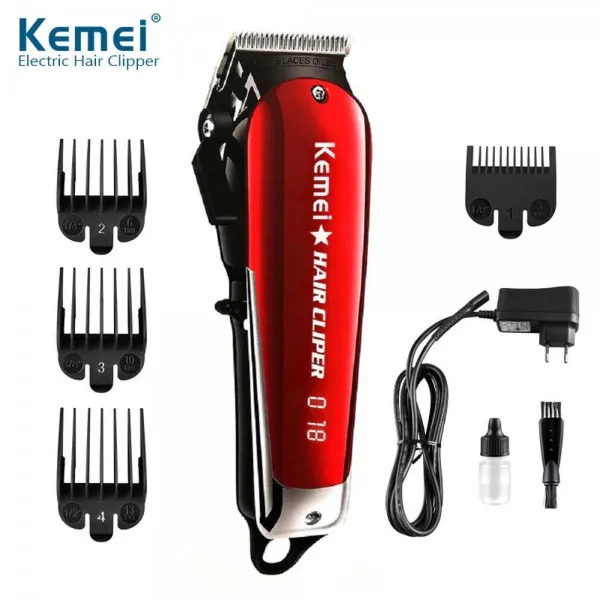 ماشین اصلاح موی سر و صورت کیمی مدل KM-2609 - تصویر 4