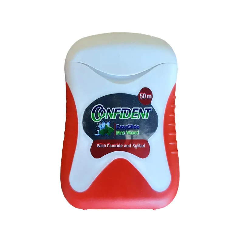 نخ دندان کانفیدنت مدل EasyGlide - تصویر 2