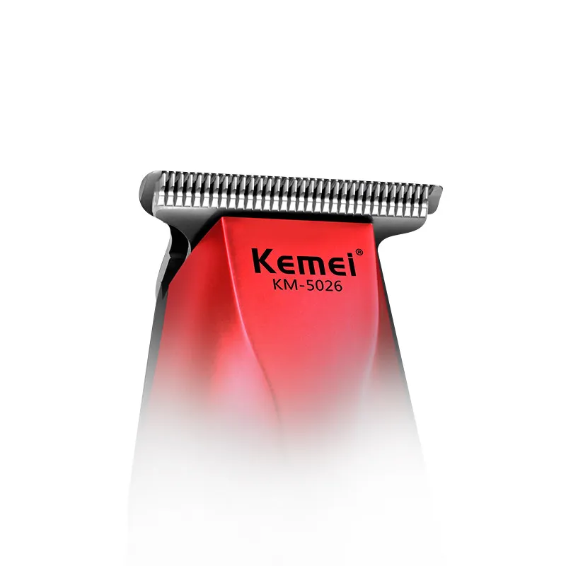 ماشین اصلاح موی سر و صورت کیمی مدل km-5026 - تصویر 4