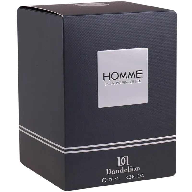 ادو پرفیوم مردانه دندلیون مدل Homme حجم 100 میلی لیتر - تصویر 3