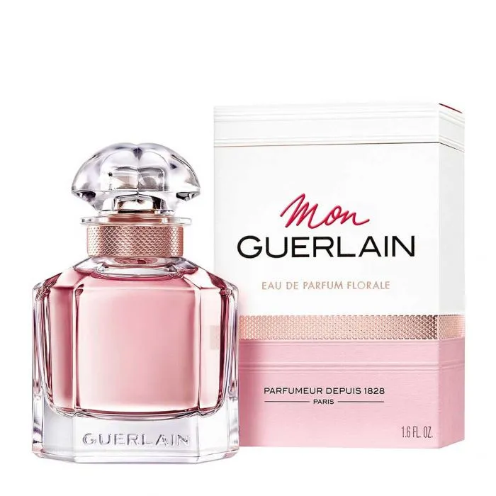 ادو پرفیوم زنانه گرلن مدل Mon Guerlain Florale حجم 100 میلی لیتر - تصویر 2