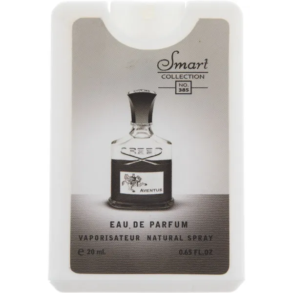 عطر جیبی مردانه اسمارت کالکشن مدل Aventus Creed حجم 20 میلی لیتر - تصویر 2