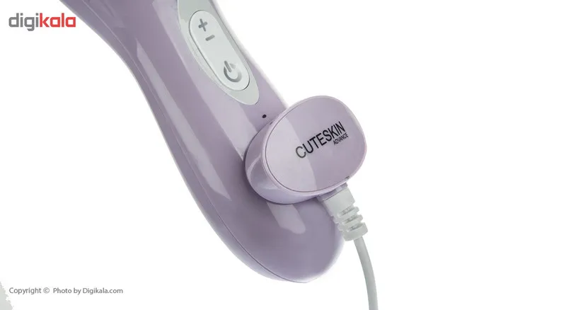 برس پاکسازی کیوت اسکین مدل CIH-F802 - تصویر 2