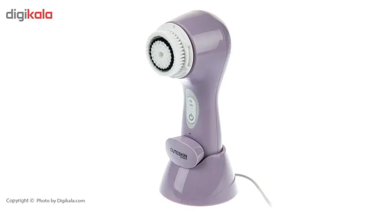 برس پاکسازی کیوت اسکین مدل CIH-F802 - تصویر 4