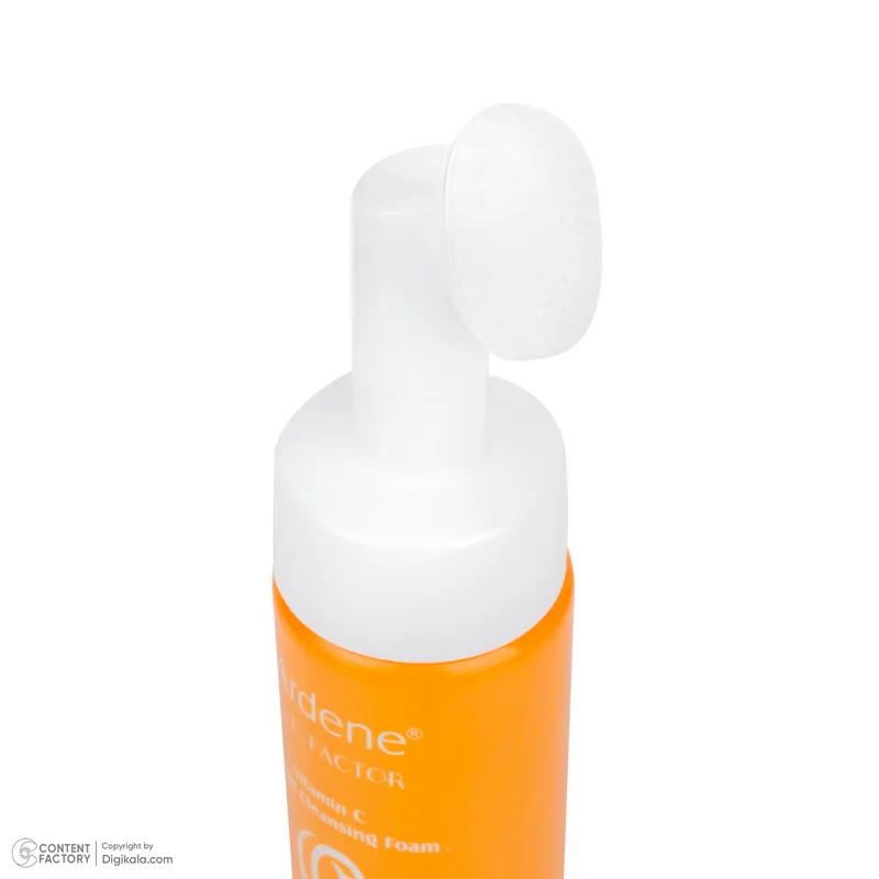 فوم شست‌وشوی صورت آردن سی فکتور مدل Vitamin C مناسب برای پوست انواع پوست حجم 150 میلی‌لیتر - تصویر 4
