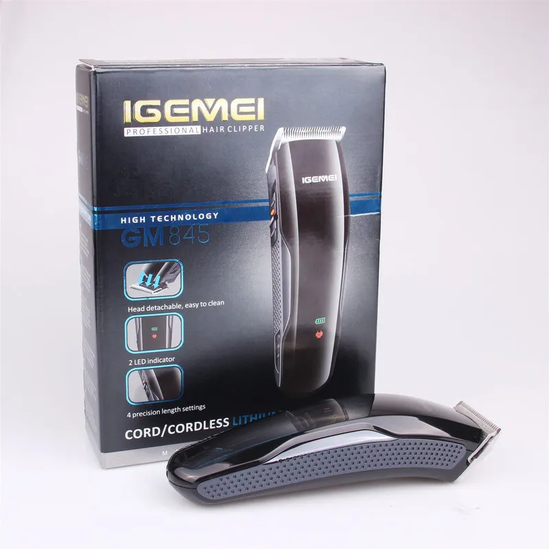 ماشین اصلاح موی سر و صورت آی جیمی مدل 845 - تصویر 5