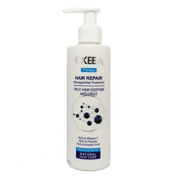 کرم تقویت کننده مو اکیا مدل Hair repair حجم 250 میلی لیتر - تصویر 2