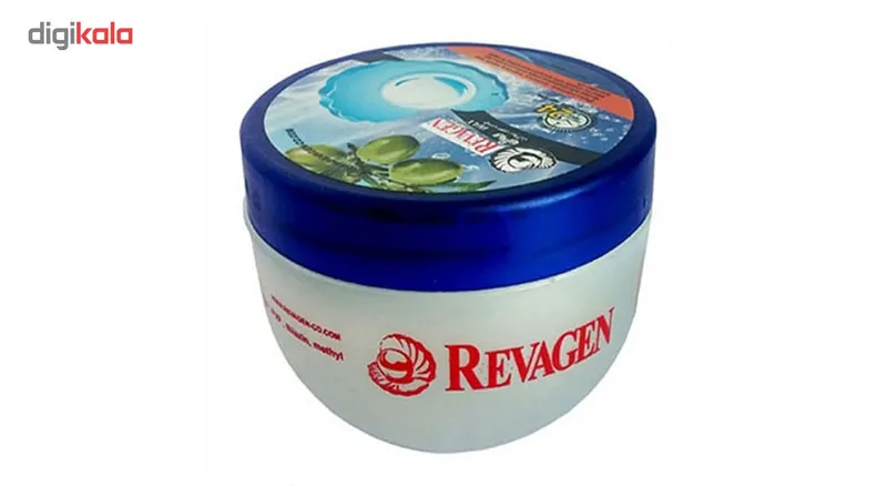 چسب موی ریواژن مدل کوچک 125ml - تصویر 2