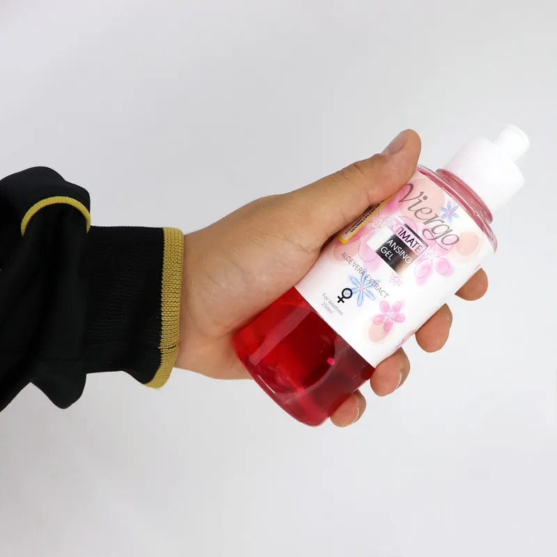 ژل بهداشتی بانوان ویرگو مدل آلوئه ورا حجم 250 میلی لیتر - تصویر 5